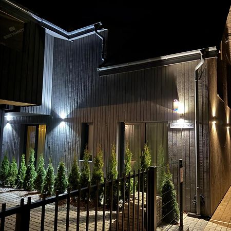 Pajurio Gintaro Namai Hotell Palanga Exteriör bild