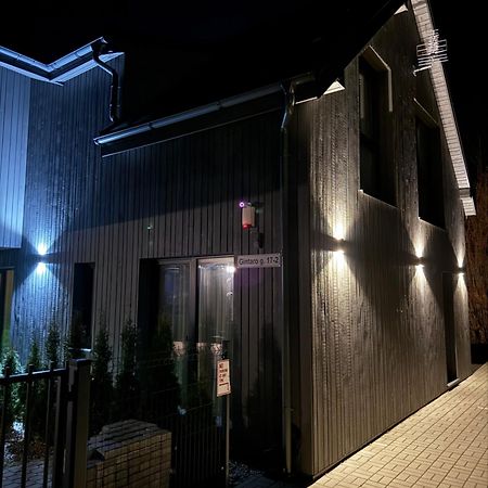 Pajurio Gintaro Namai Hotell Palanga Exteriör bild