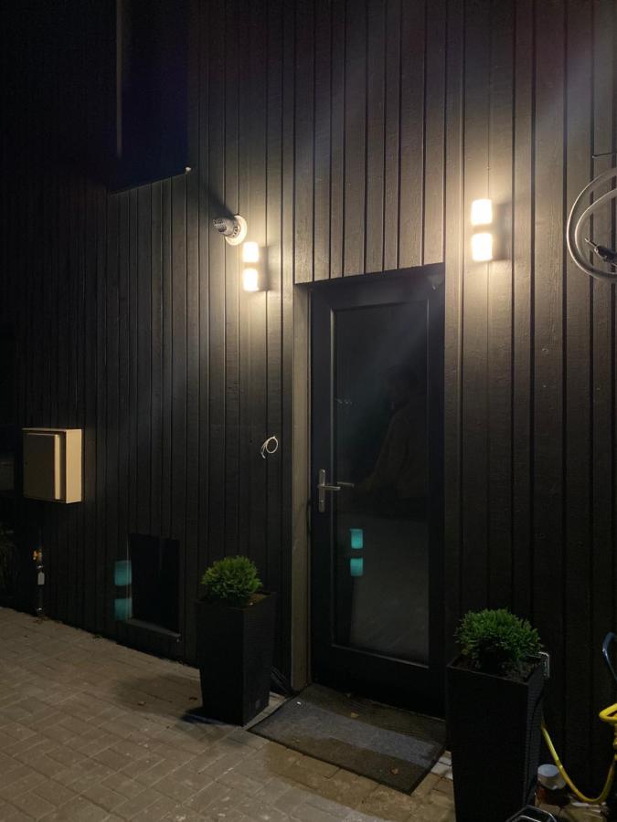 Pajurio Gintaro Namai Hotell Palanga Exteriör bild