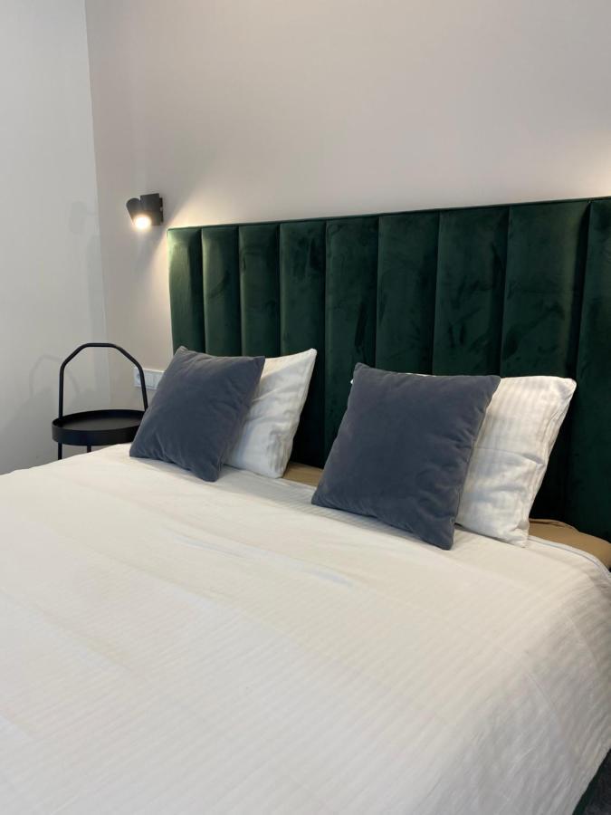 Pajurio Gintaro Namai Hotell Palanga Exteriör bild