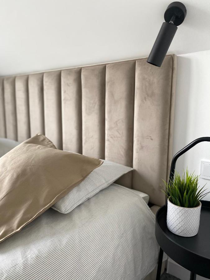 Pajurio Gintaro Namai Hotell Palanga Exteriör bild