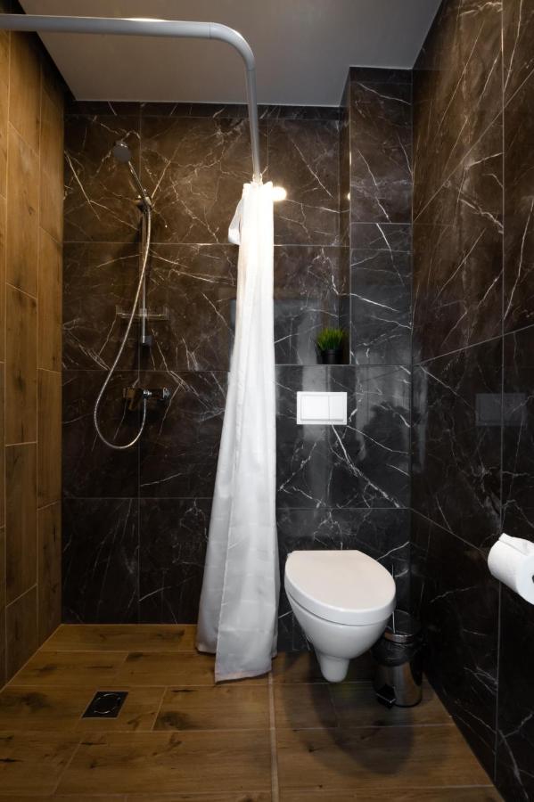 Pajurio Gintaro Namai Hotell Palanga Exteriör bild