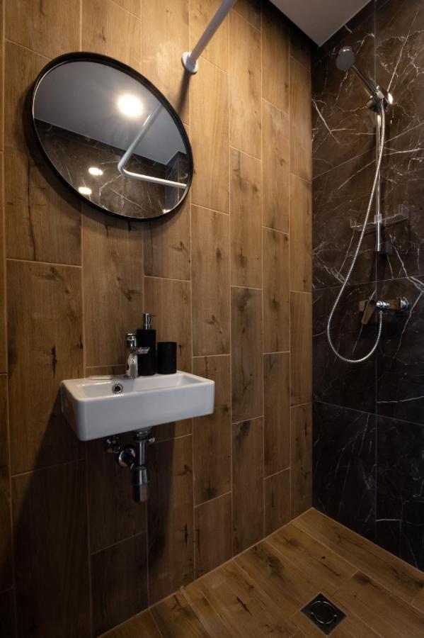 Pajurio Gintaro Namai Hotell Palanga Exteriör bild