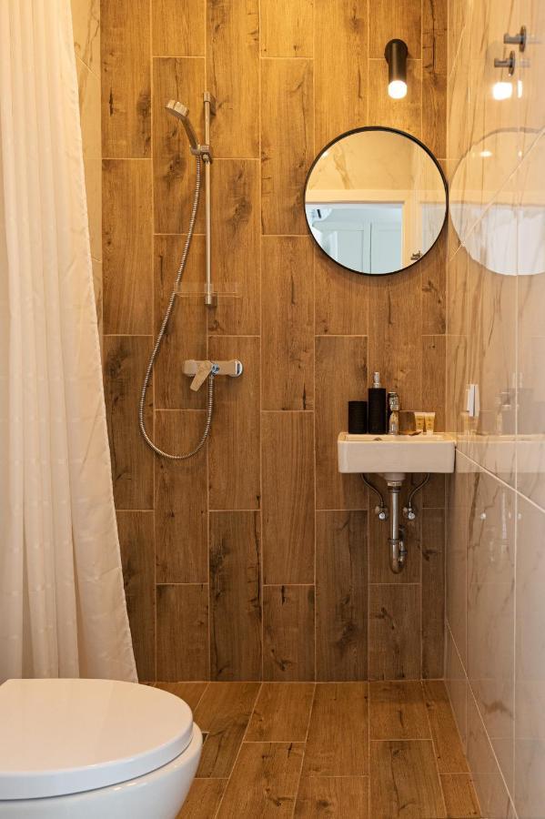 Pajurio Gintaro Namai Hotell Palanga Exteriör bild