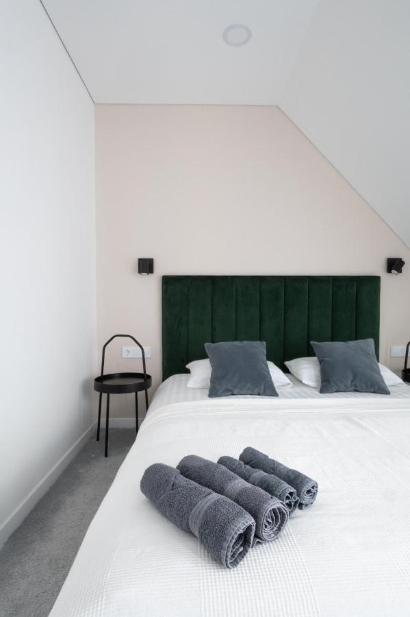 Pajurio Gintaro Namai Hotell Palanga Exteriör bild