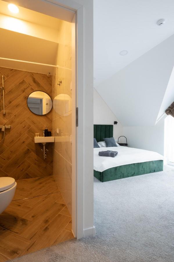 Pajurio Gintaro Namai Hotell Palanga Exteriör bild