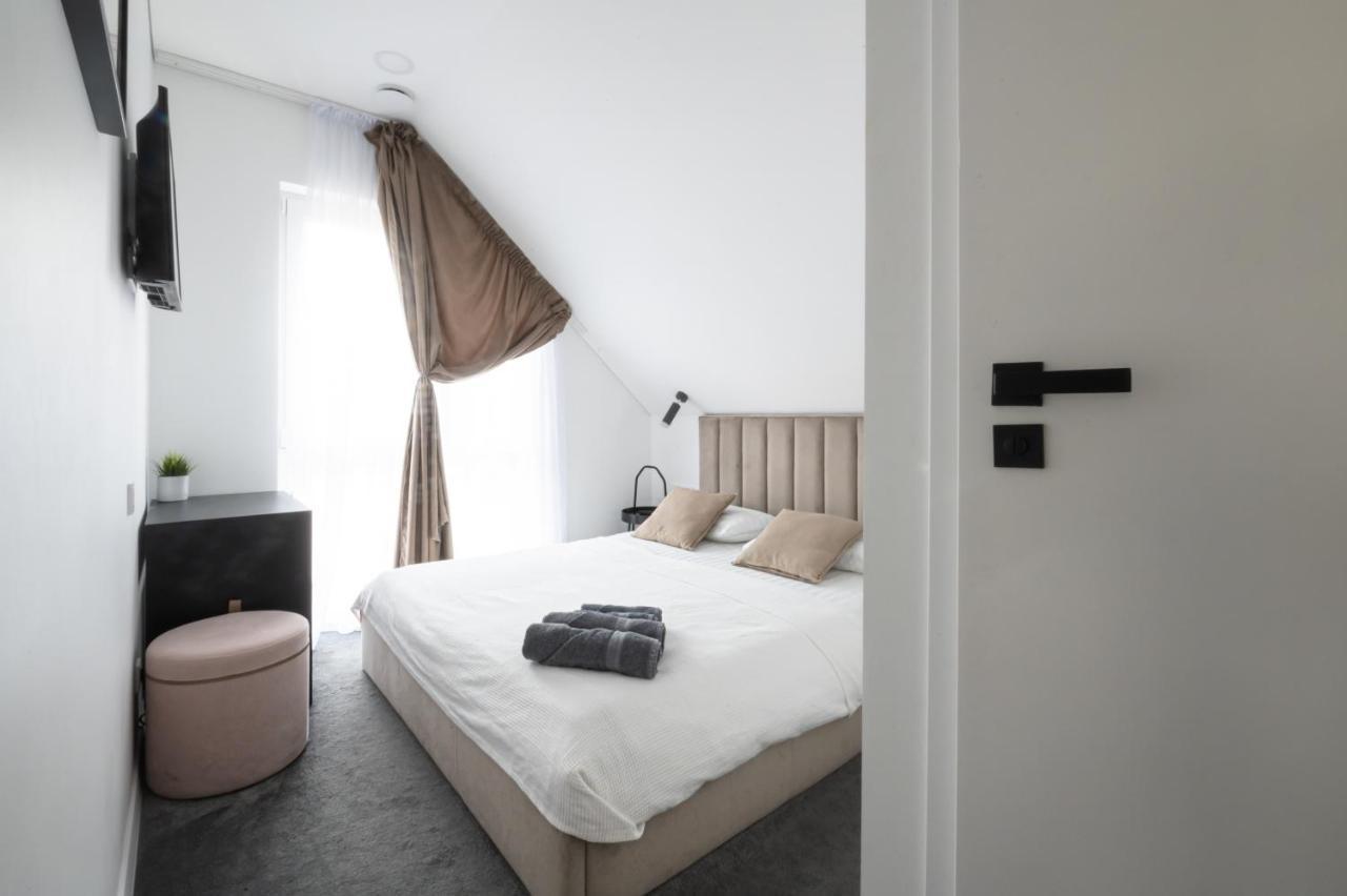 Pajurio Gintaro Namai Hotell Palanga Exteriör bild