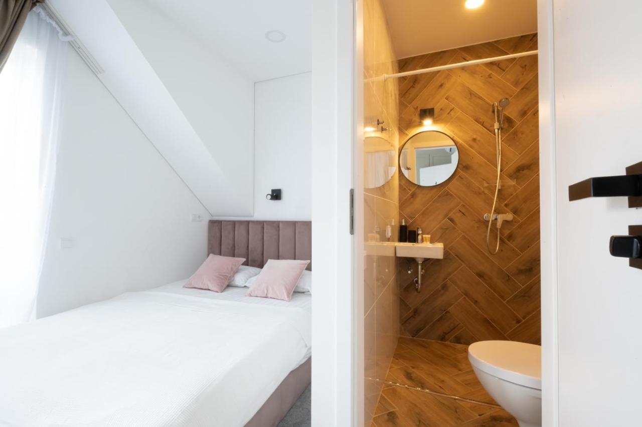 Pajurio Gintaro Namai Hotell Palanga Exteriör bild