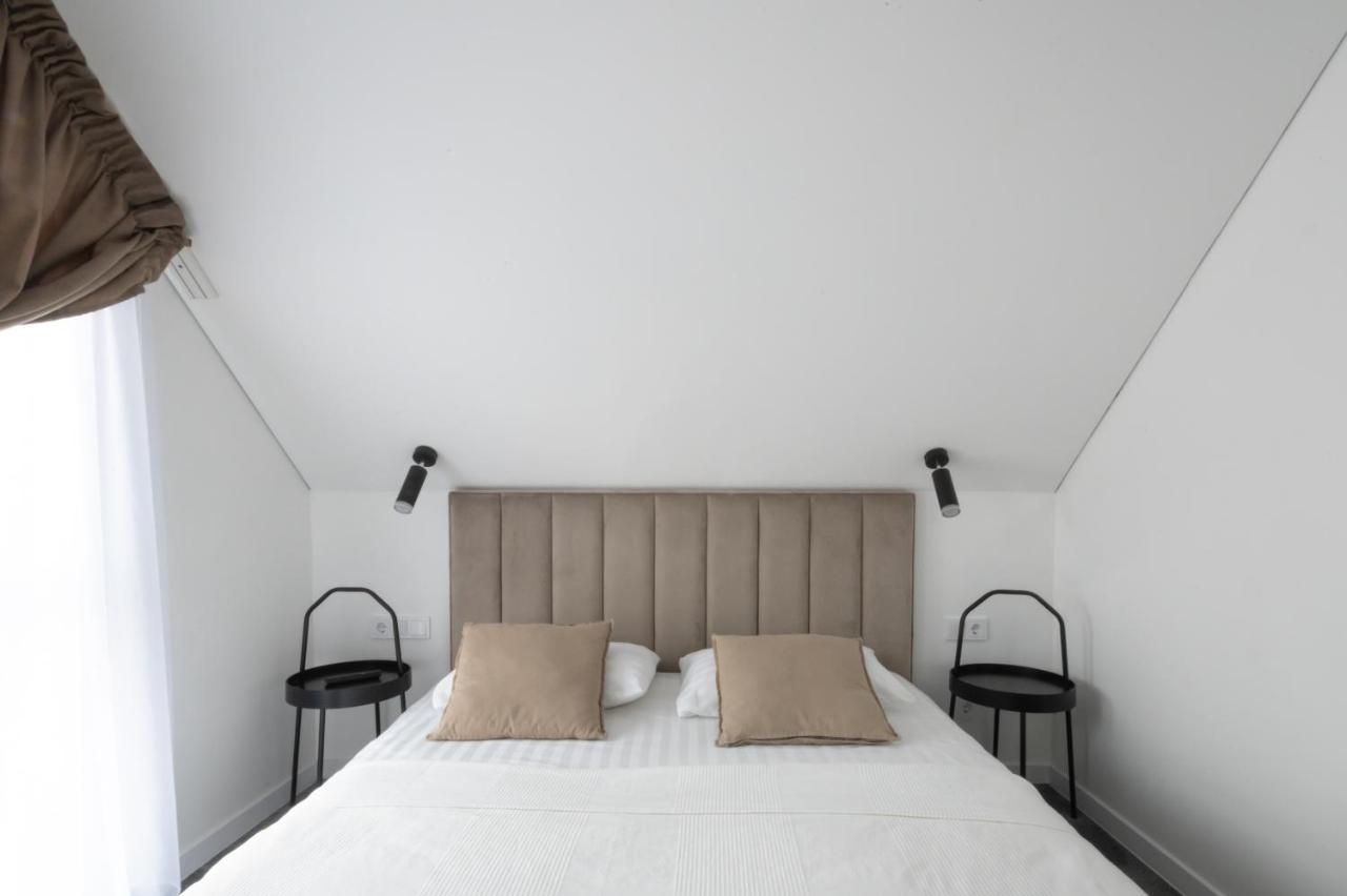 Pajurio Gintaro Namai Hotell Palanga Exteriör bild