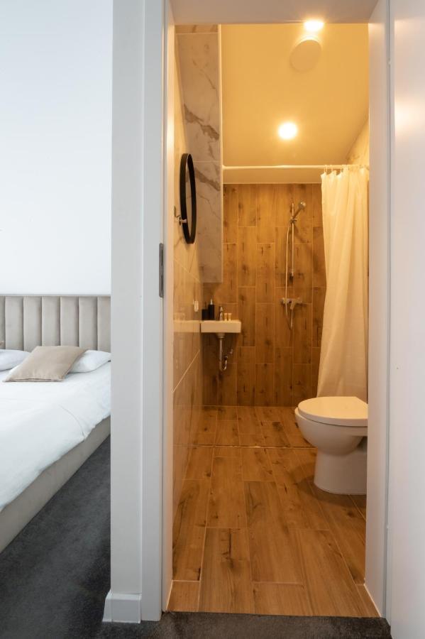 Pajurio Gintaro Namai Hotell Palanga Exteriör bild