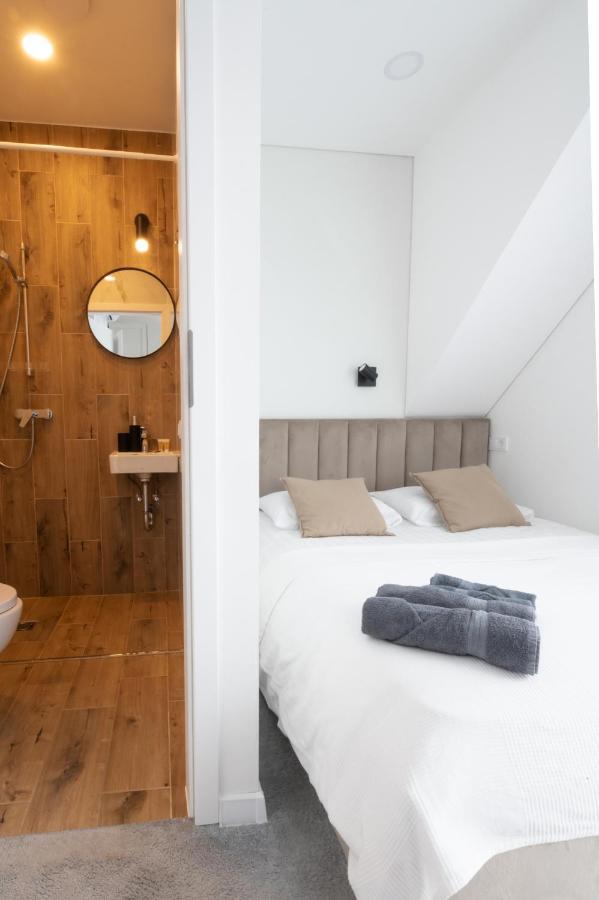 Pajurio Gintaro Namai Hotell Palanga Exteriör bild