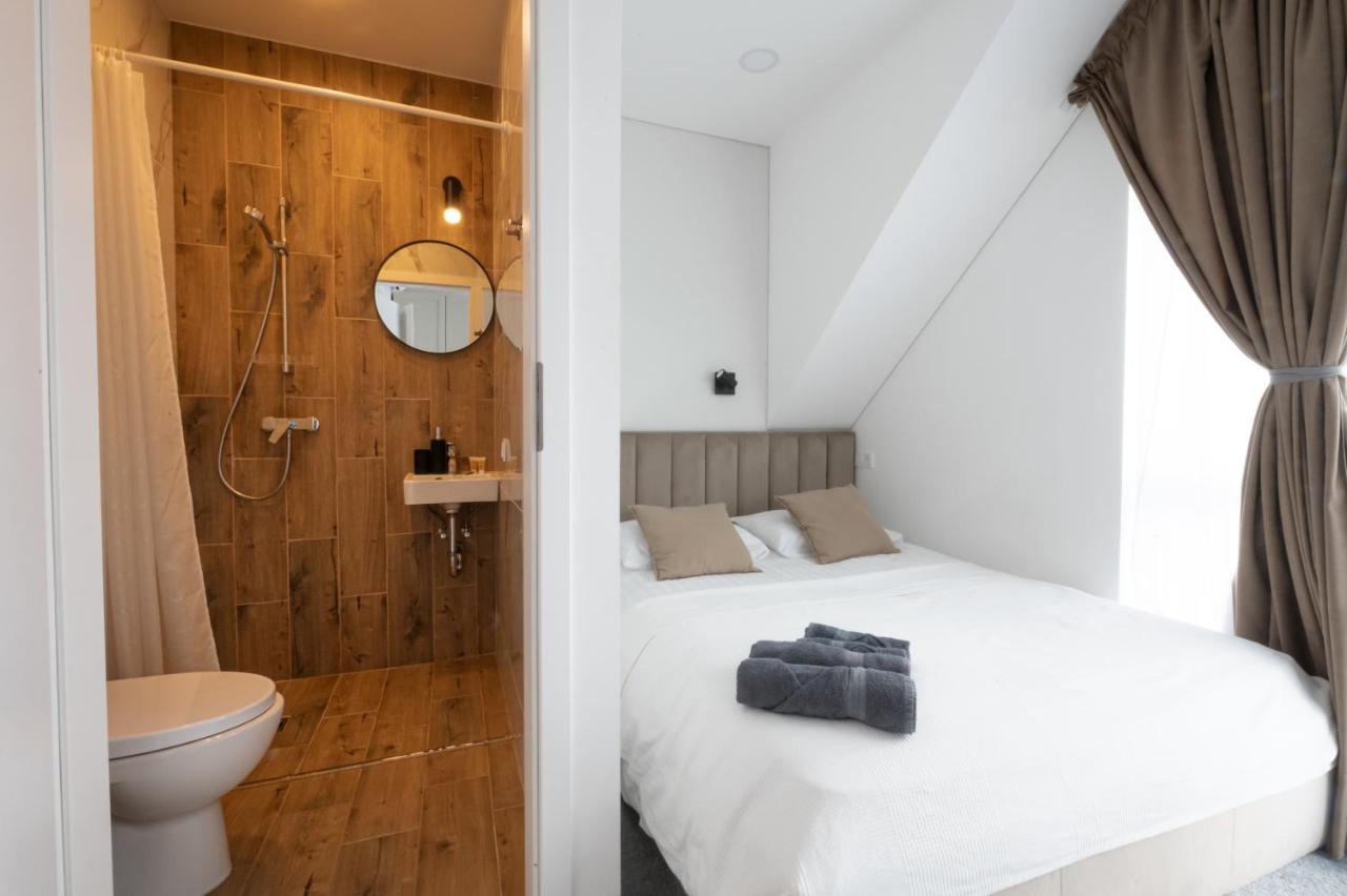 Pajurio Gintaro Namai Hotell Palanga Exteriör bild