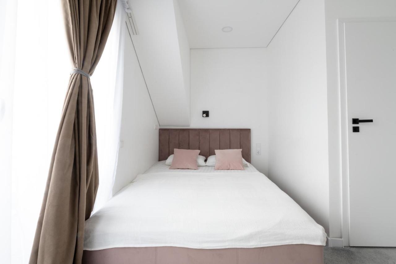 Pajurio Gintaro Namai Hotell Palanga Exteriör bild