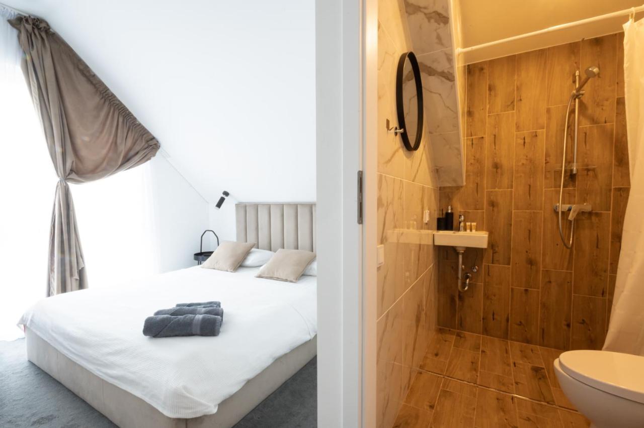 Pajurio Gintaro Namai Hotell Palanga Exteriör bild
