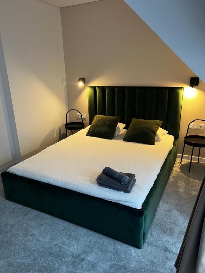 Pajurio Gintaro Namai Hotell Palanga Exteriör bild