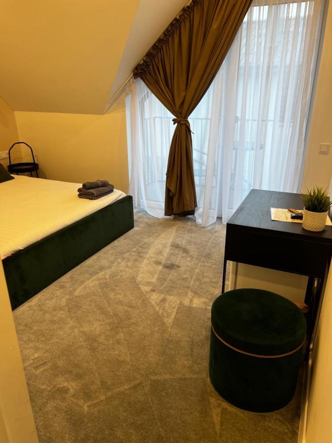 Pajurio Gintaro Namai Hotell Palanga Exteriör bild