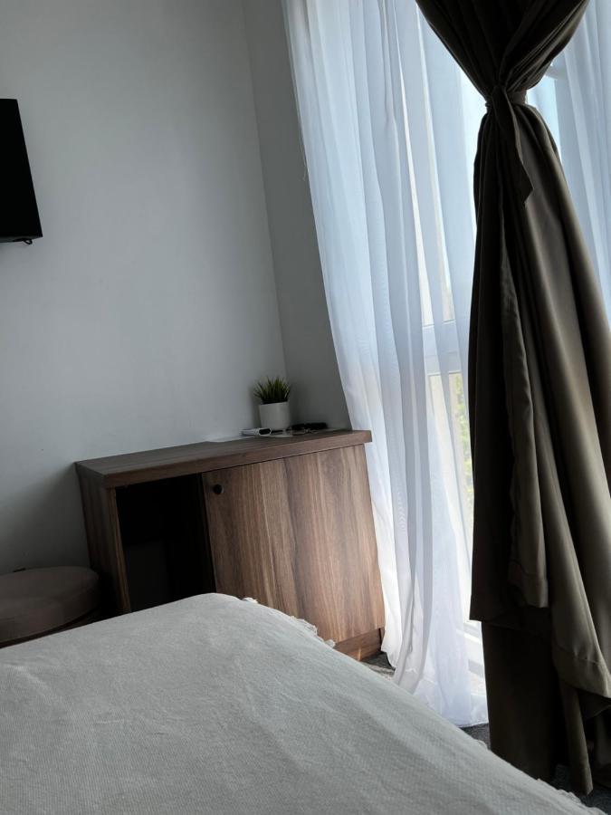 Pajurio Gintaro Namai Hotell Palanga Exteriör bild
