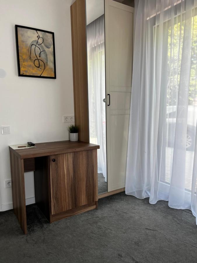 Pajurio Gintaro Namai Hotell Palanga Exteriör bild