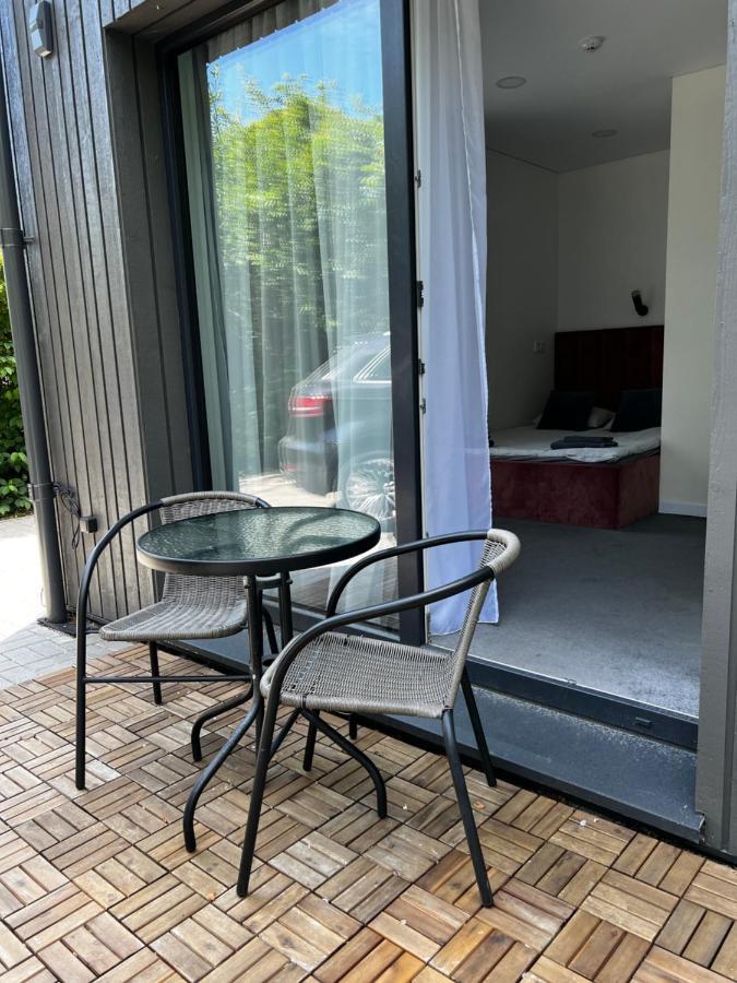 Pajurio Gintaro Namai Hotell Palanga Exteriör bild