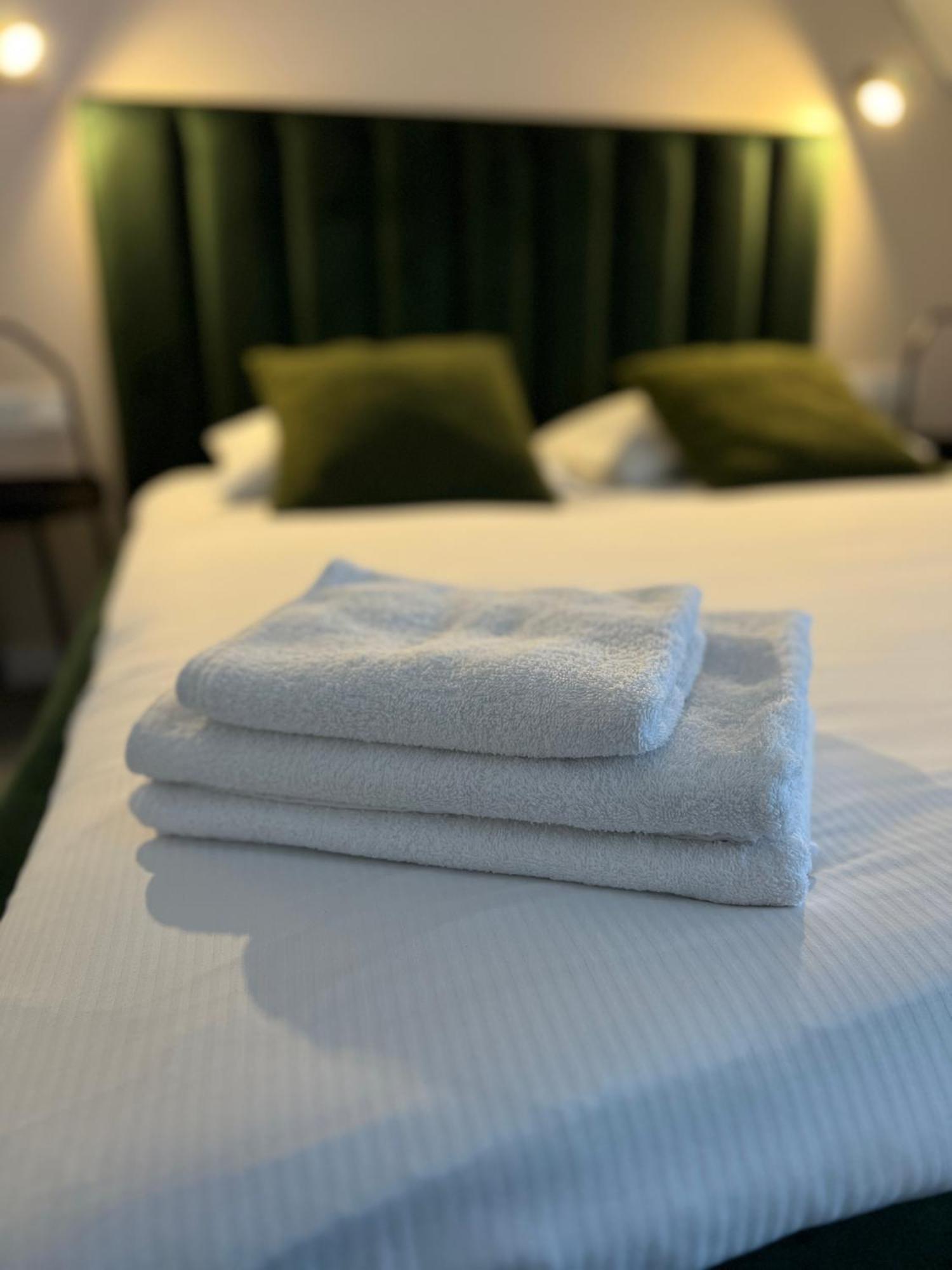 Pajurio Gintaro Namai Hotell Palanga Exteriör bild
