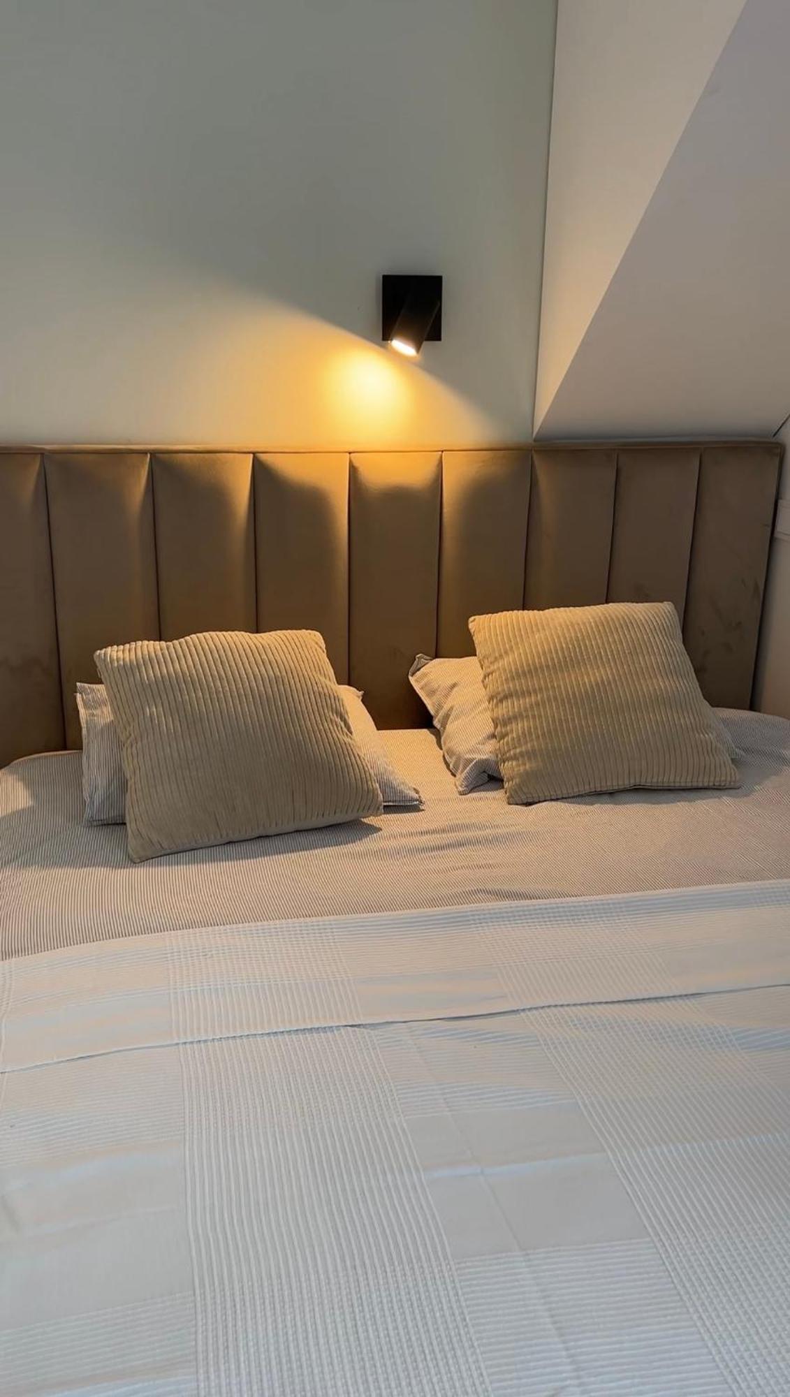 Pajurio Gintaro Namai Hotell Palanga Exteriör bild
