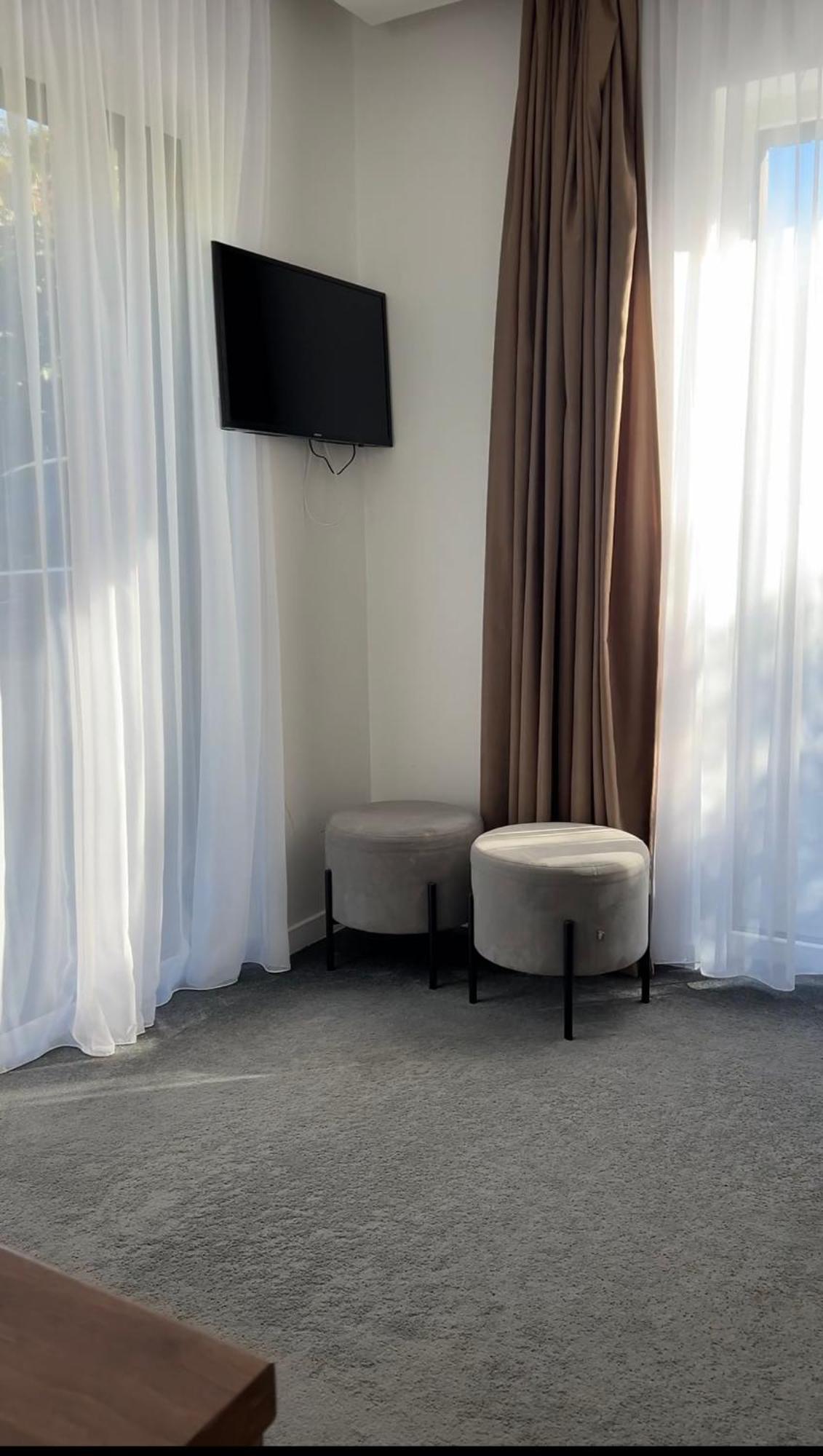 Pajurio Gintaro Namai Hotell Palanga Exteriör bild