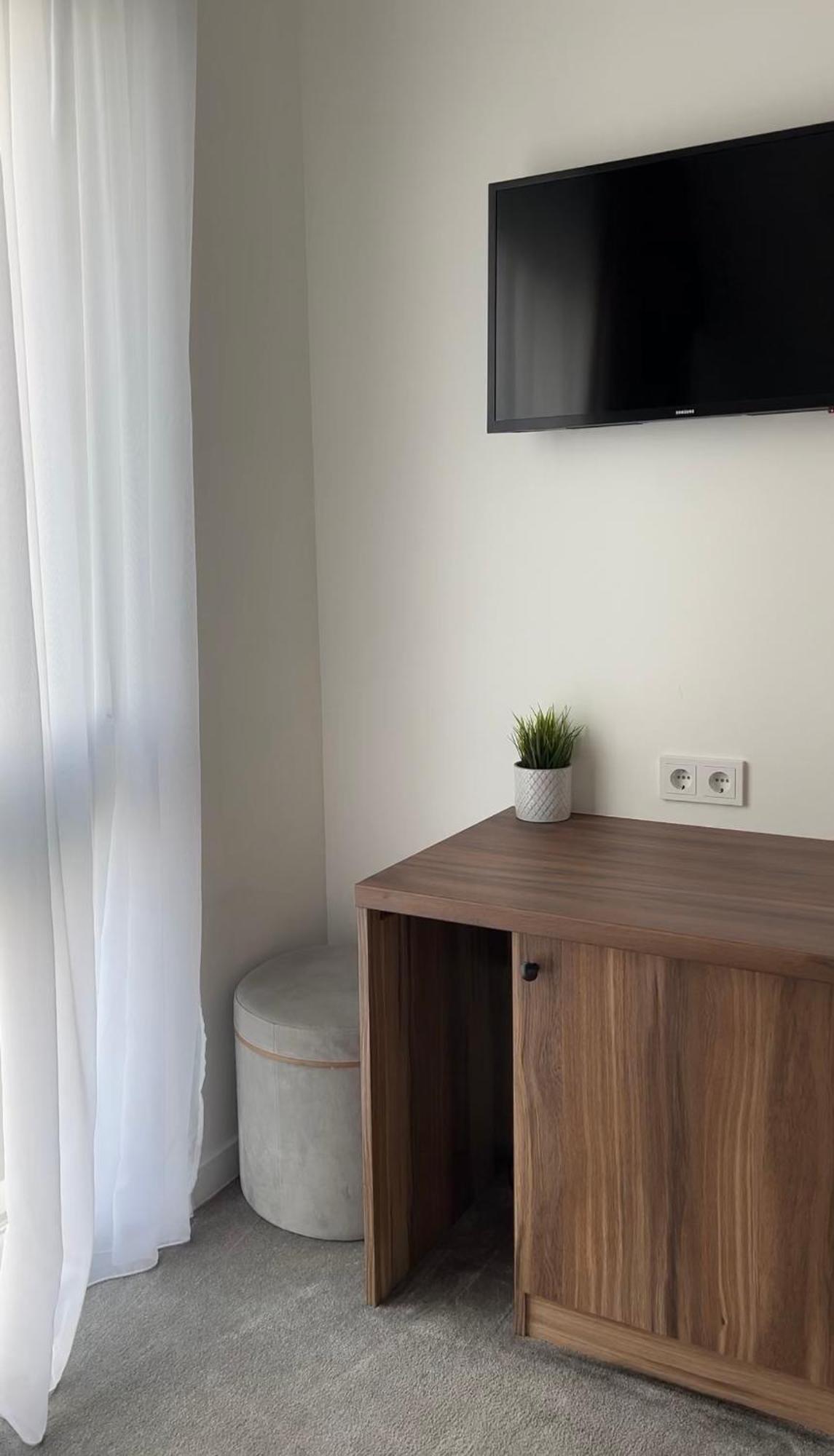 Pajurio Gintaro Namai Hotell Palanga Exteriör bild