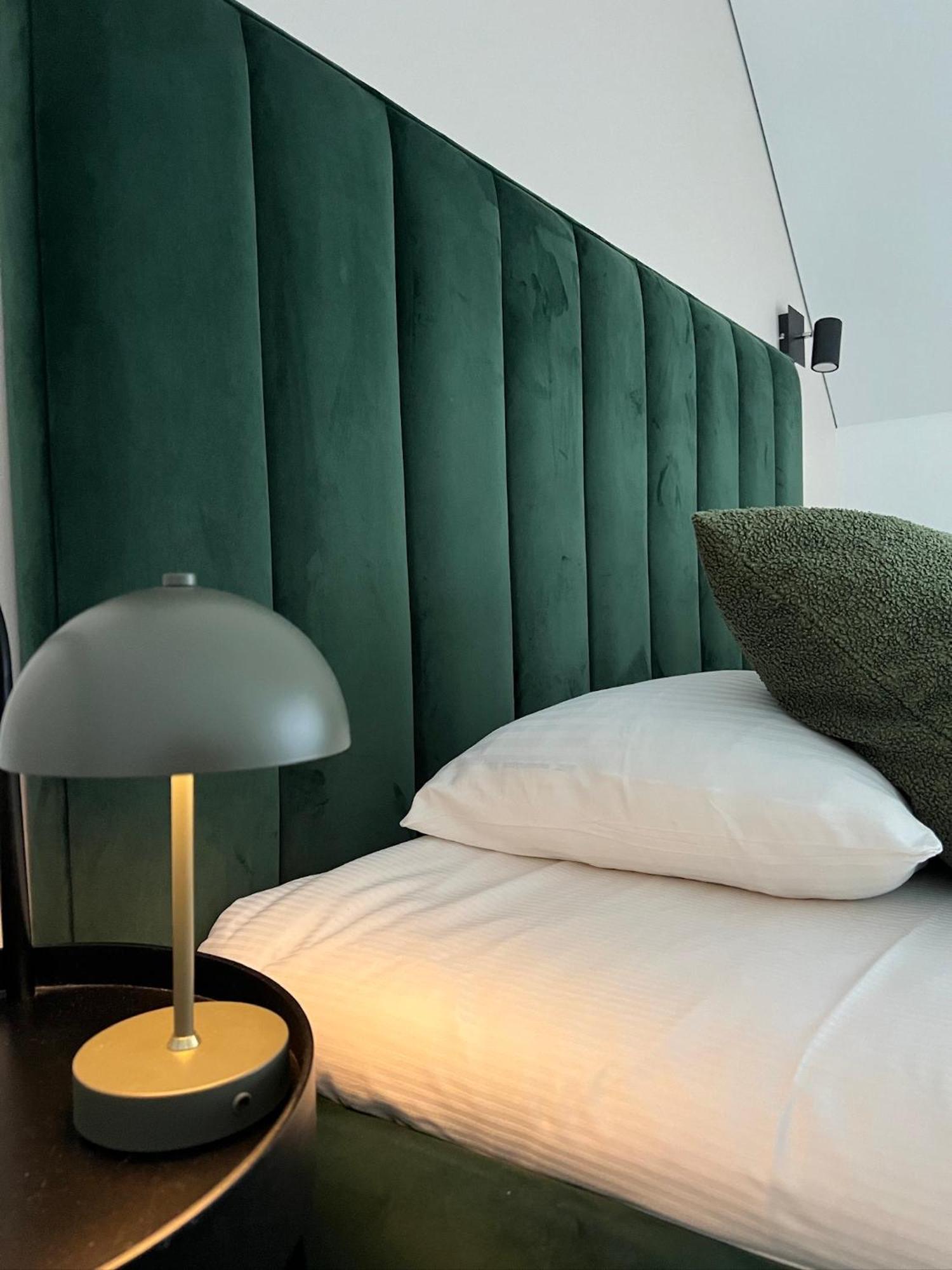 Pajurio Gintaro Namai Hotell Palanga Exteriör bild