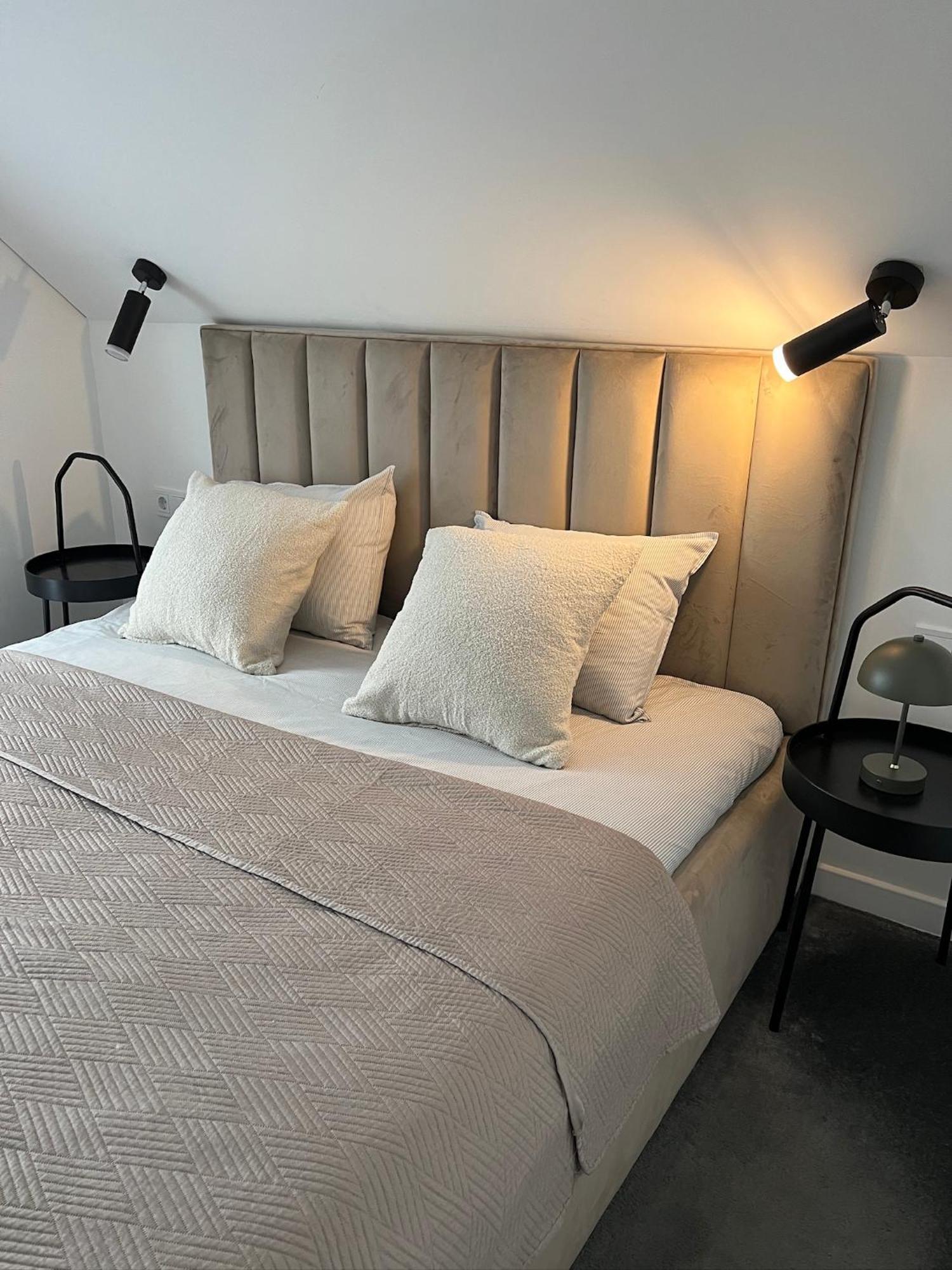 Pajurio Gintaro Namai Hotell Palanga Exteriör bild